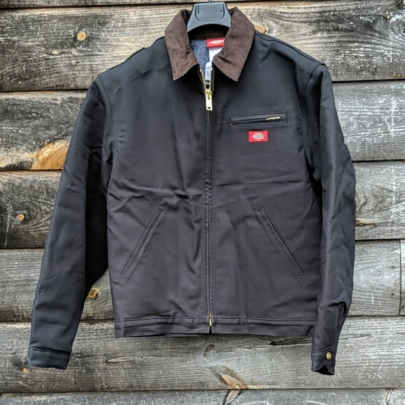 Dickies Blanket Lined Duck Jacket, 49 OFF